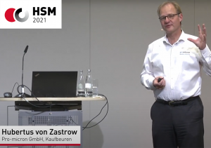 HSM 2021 Präsentation Hubertus von Zastrow