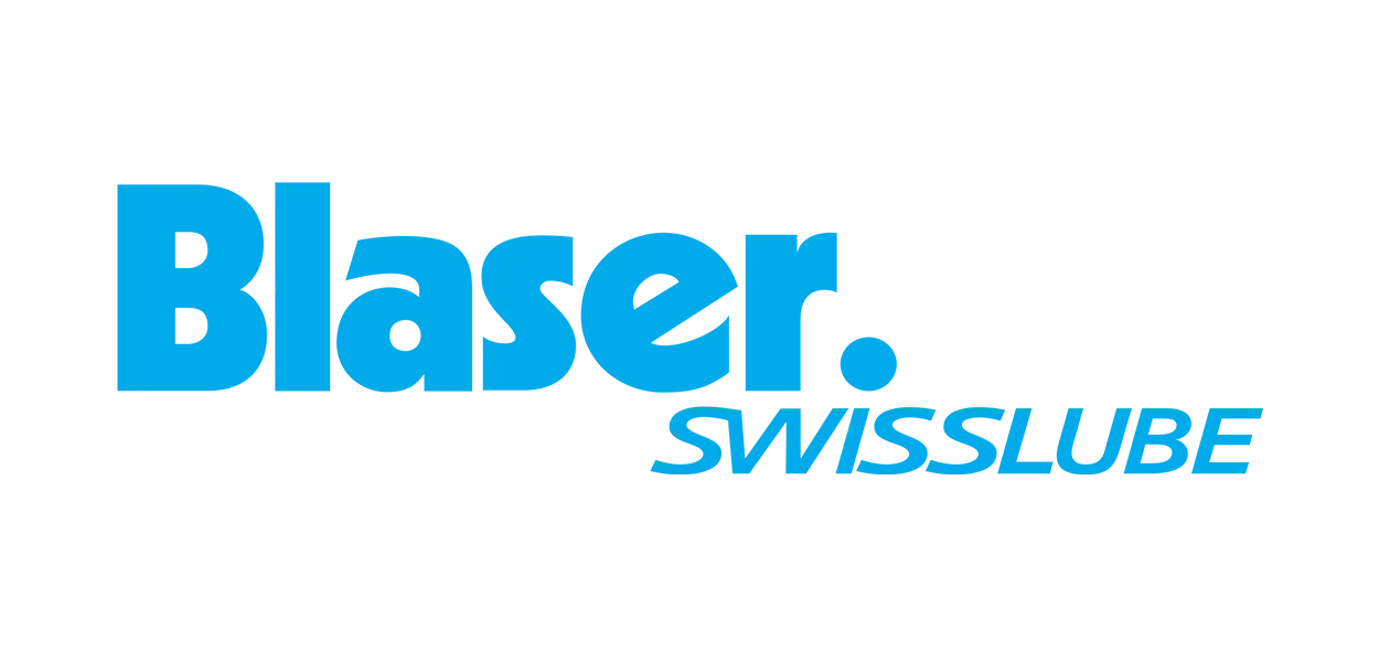 Blaser Swisslube Logo