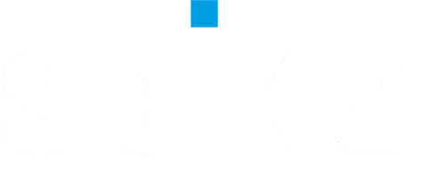 spike Logo negative