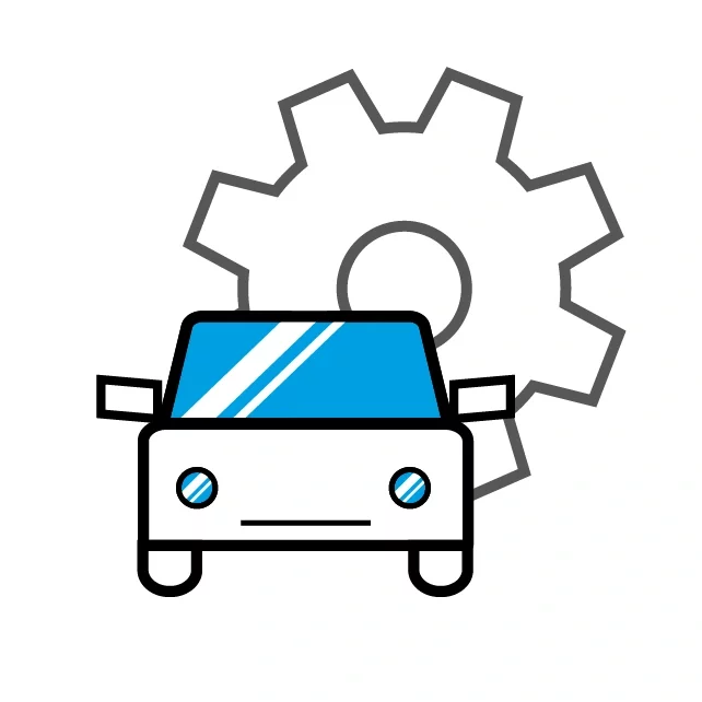Automotive Branche Icon