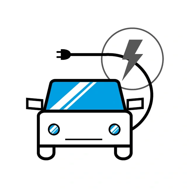 E-Mobility Branche Icon